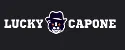 Lucky Capone Casino Logo